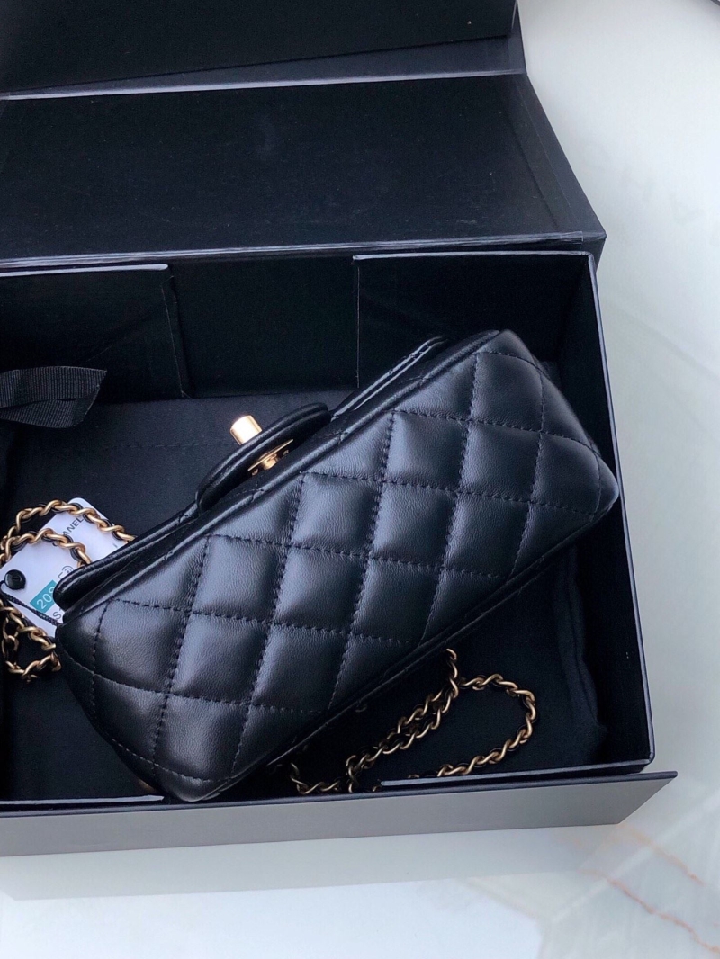 Ch**el cf series bags